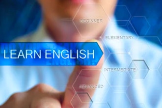 Virtual American English Program (3 days per week)